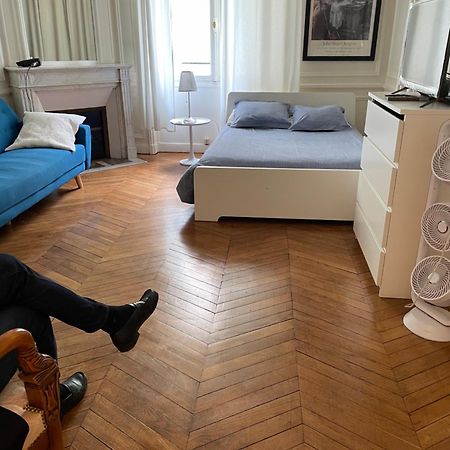 Studio A Paris Pres Du Pont Mirabeau Et Tour Eiffel Екстер'єр фото
