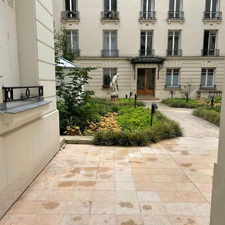 Studio A Paris Pres Du Pont Mirabeau Et Tour Eiffel Екстер'єр фото