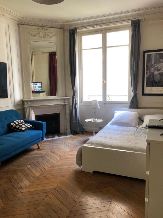 Studio A Paris Pres Du Pont Mirabeau Et Tour Eiffel Екстер'єр фото