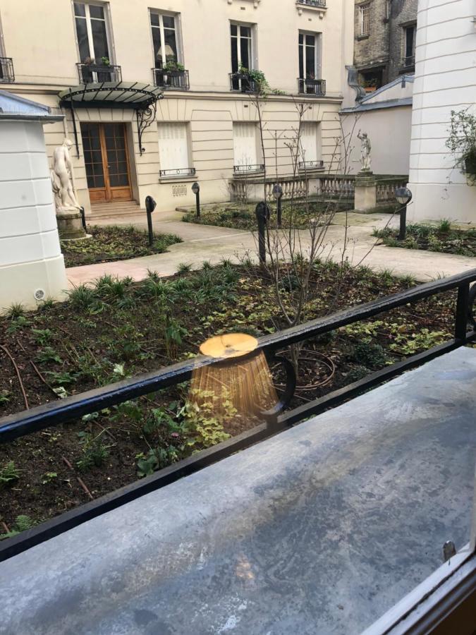 Studio A Paris Pres Du Pont Mirabeau Et Tour Eiffel Екстер'єр фото