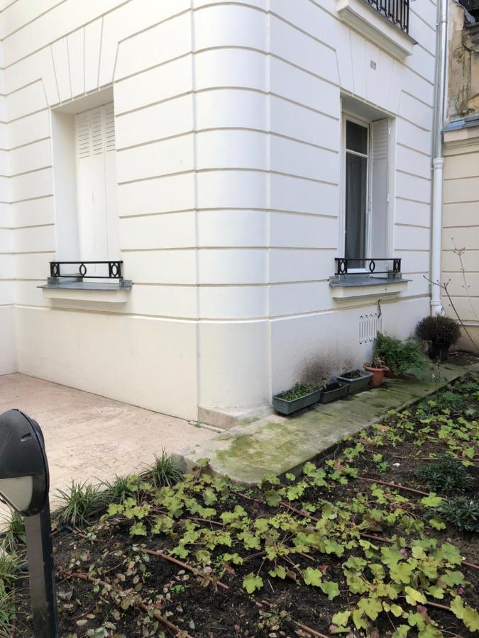 Studio A Paris Pres Du Pont Mirabeau Et Tour Eiffel Екстер'єр фото
