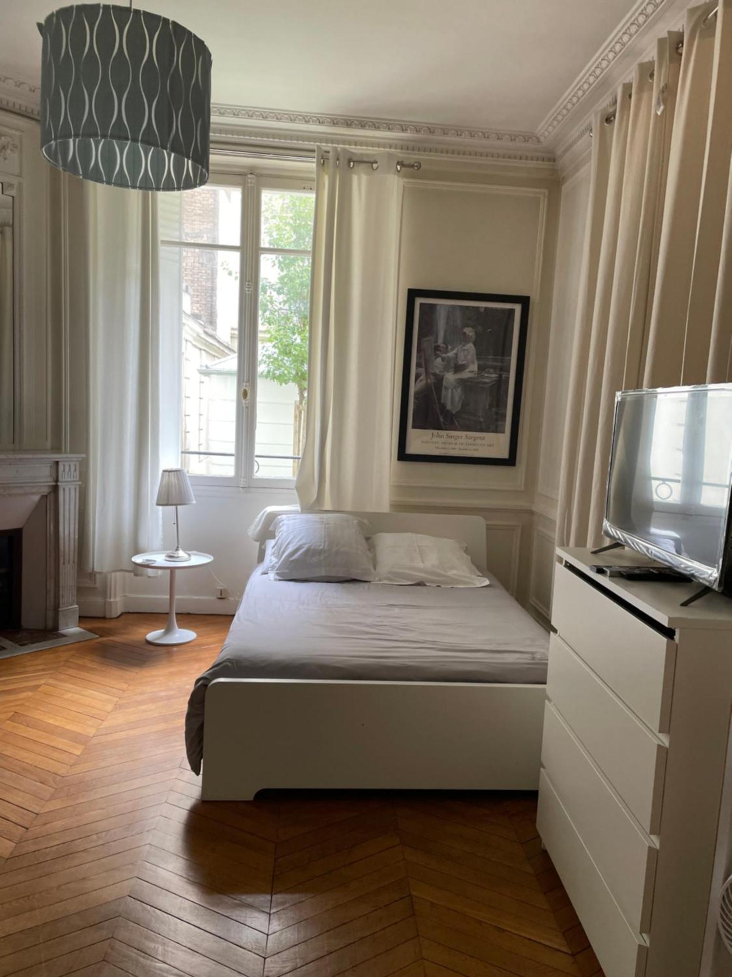 Studio A Paris Pres Du Pont Mirabeau Et Tour Eiffel Екстер'єр фото