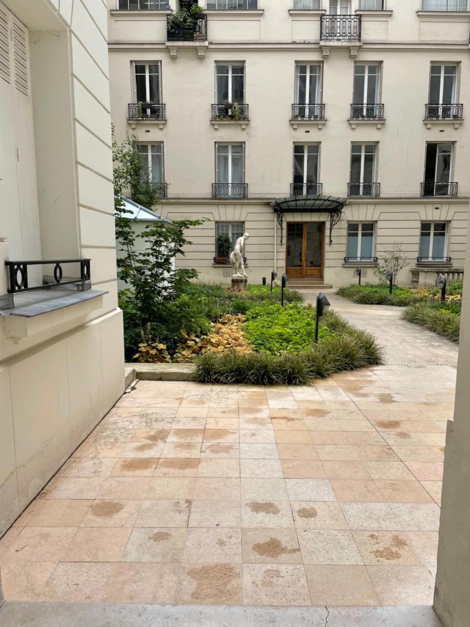 Studio A Paris Pres Du Pont Mirabeau Et Tour Eiffel Екстер'єр фото